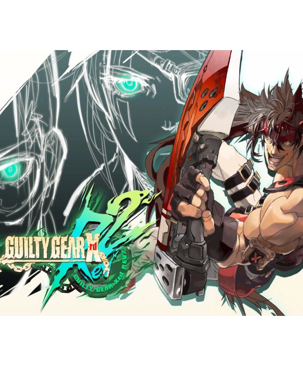 GUILTY GEAR Xrd REV 2 Steam Key EUROPE